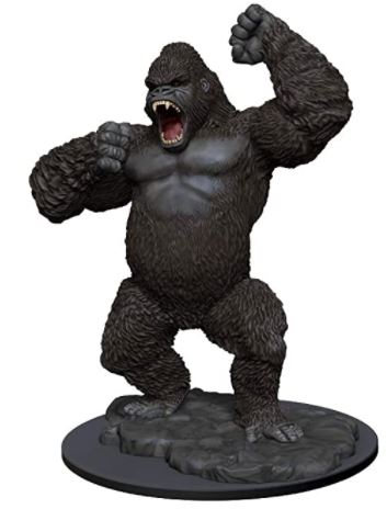 Dungeons & Dragons Nolzur`s Marvelous Unpainted Miniatures: W12 Giant Ape